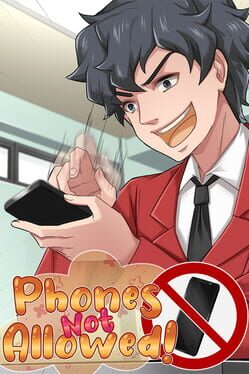 Foto do jogo Phones Not Allowed