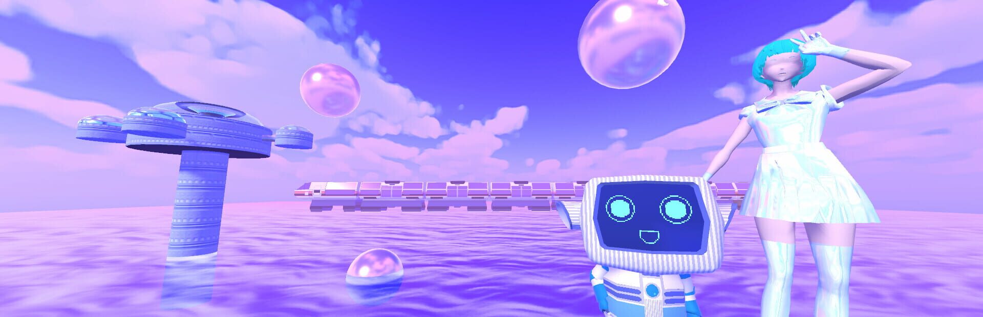 Foto do jogo Broken Reality 2000