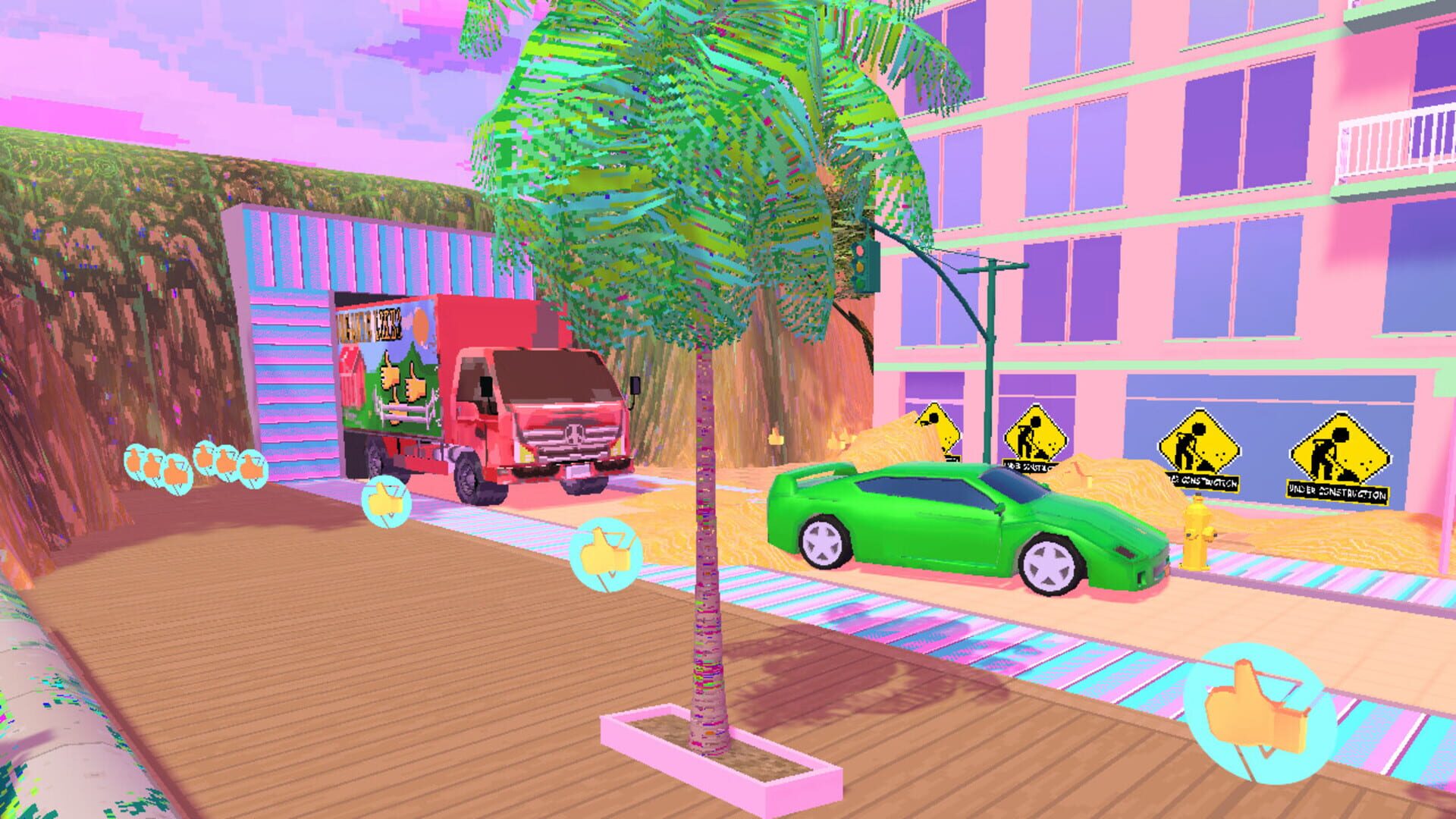 Foto do jogo Broken Reality 2000