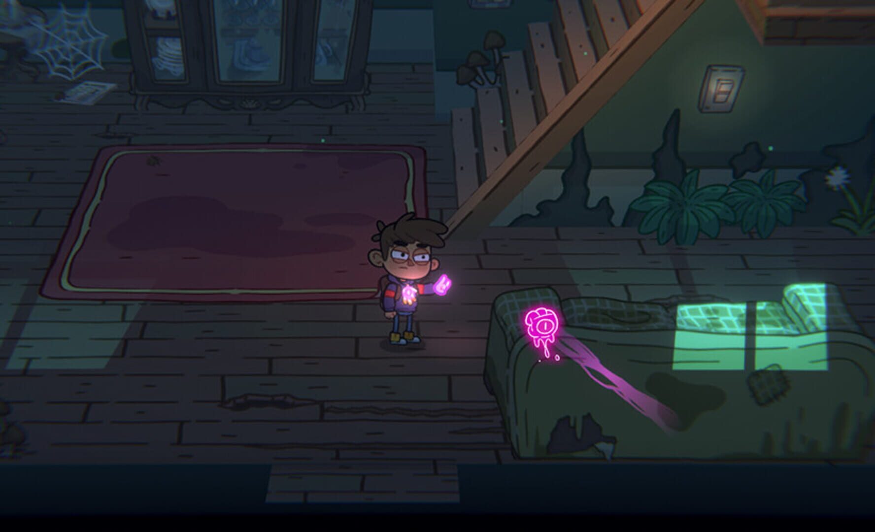 Foto do jogo Grimfield Mystery