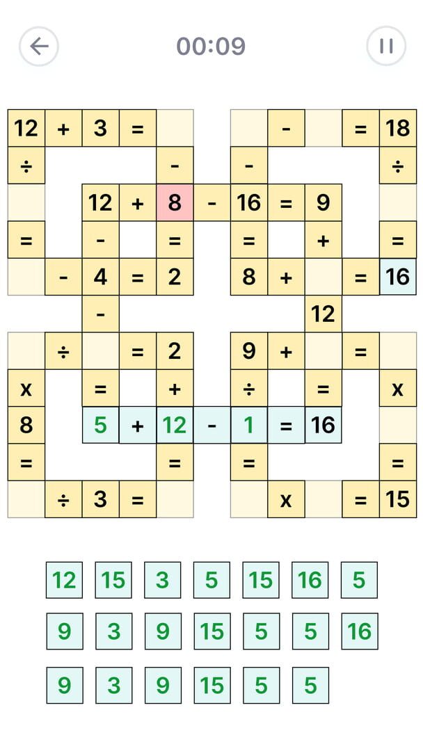 Foto do jogo Sudoku
