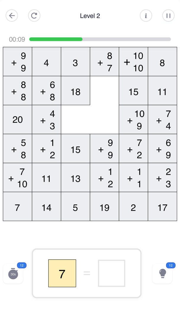 Foto do jogo Sudoku