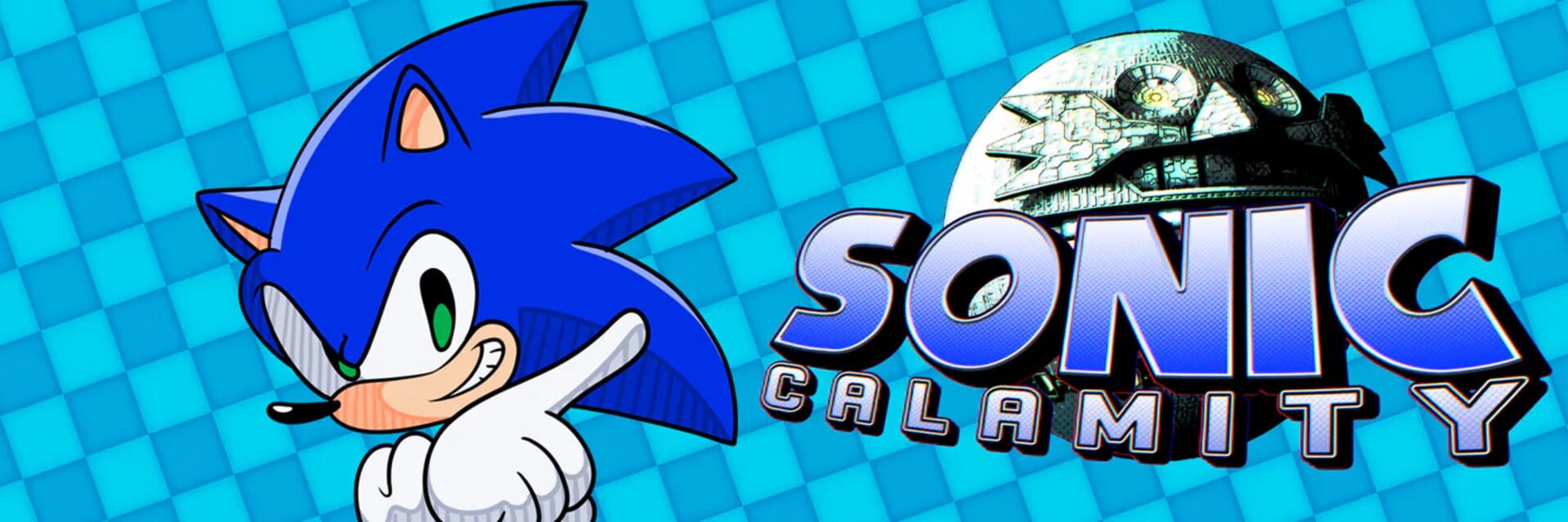Foto do jogo Sonic Calamity