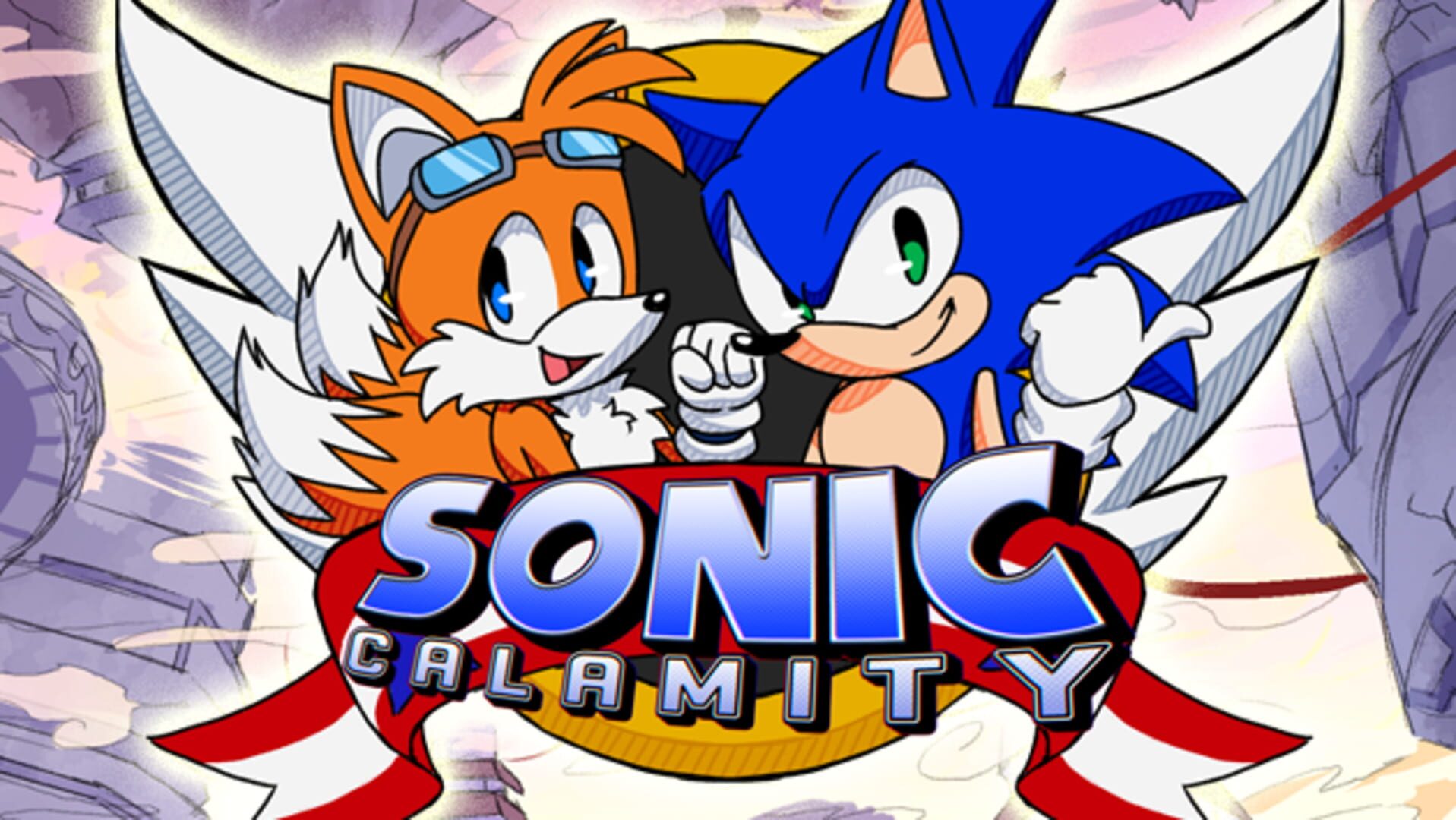 Foto do jogo Sonic Calamity