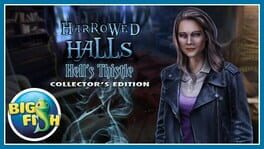 Foto do jogo Harrowed Halls: Hell’s Thistle - Collector’s Edition