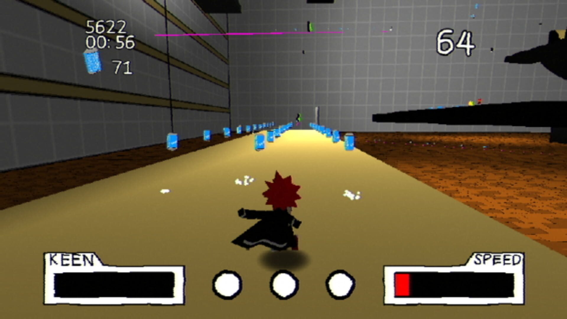 Foto do jogo David Get Keen