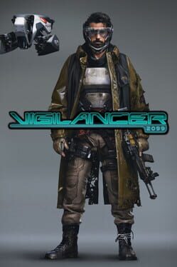 Foto do jogo Vigilancer 2099