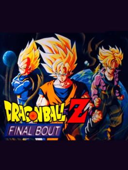 Foto do jogo Dragon Ball Z: Final Bout