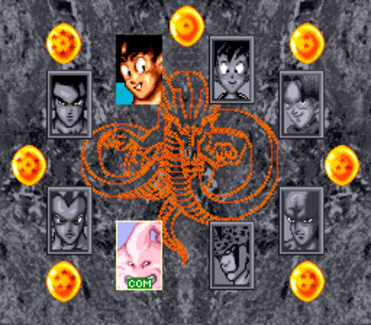 Foto do jogo Dragon Ball Z: Final Bout