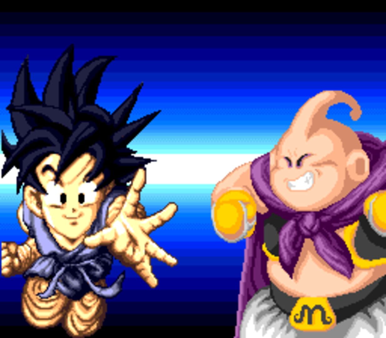 Foto do jogo Dragon Ball Z: Final Bout