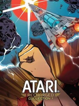 Foto do jogo Atari Recharged Collection 1