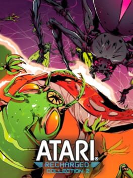 Foto do jogo Atari Recharged Collection 2