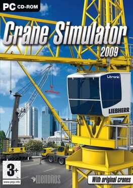 Foto do jogo Crane Simulator 2009