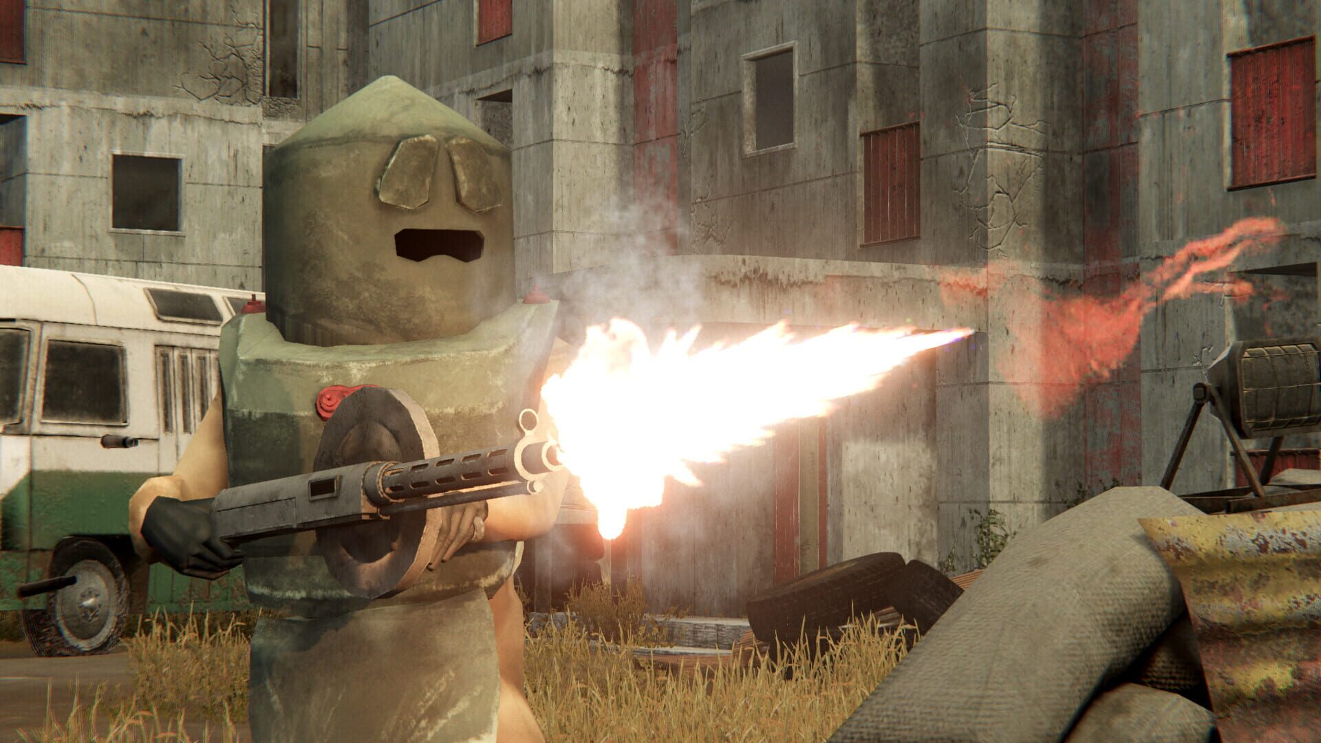 Foto do jogo Khatyrka: Prelude