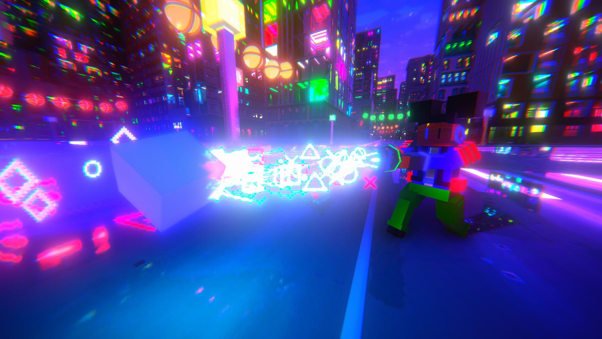 Foto do jogo Elements Cubed