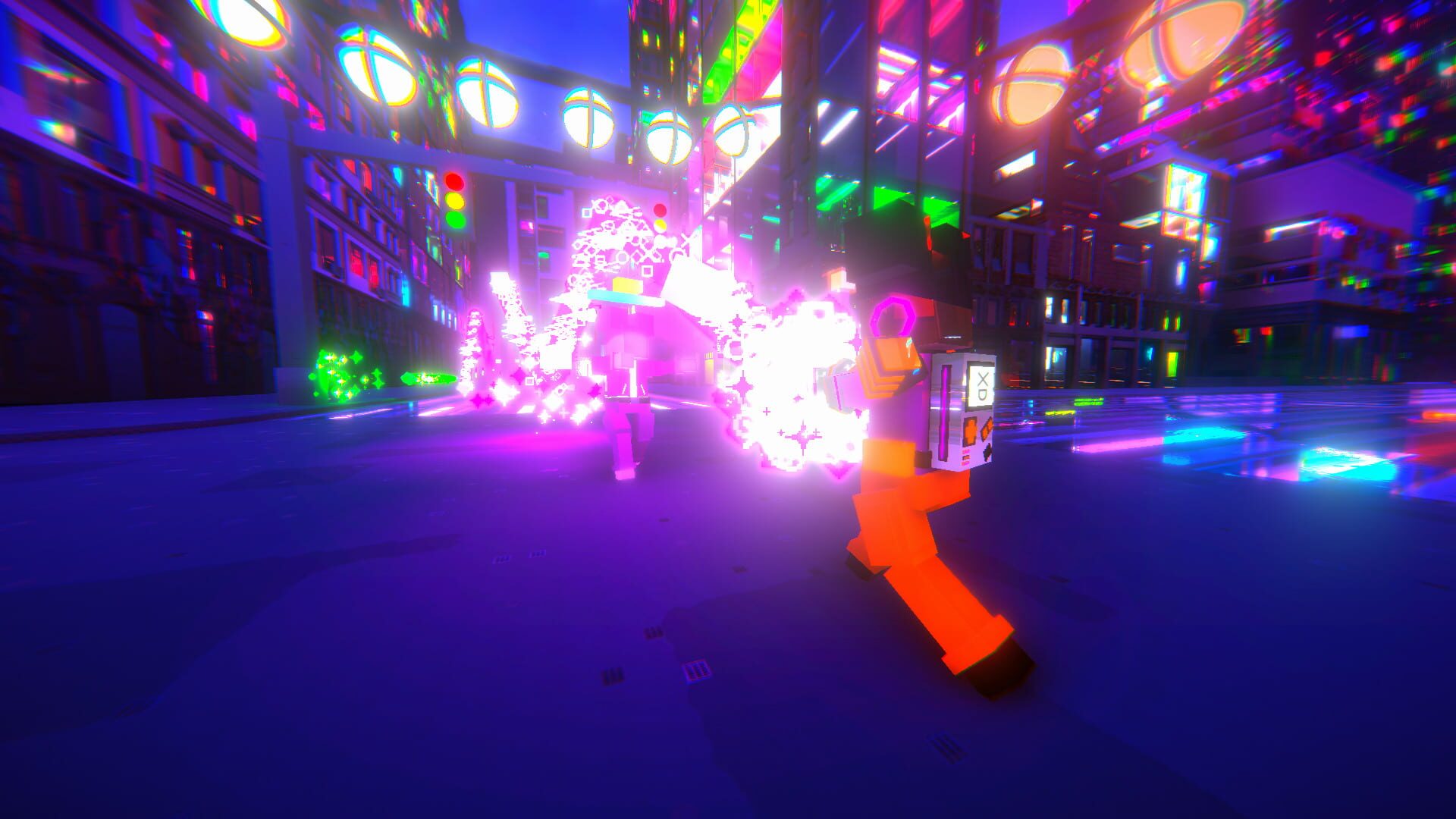 Foto do jogo Elements Cubed