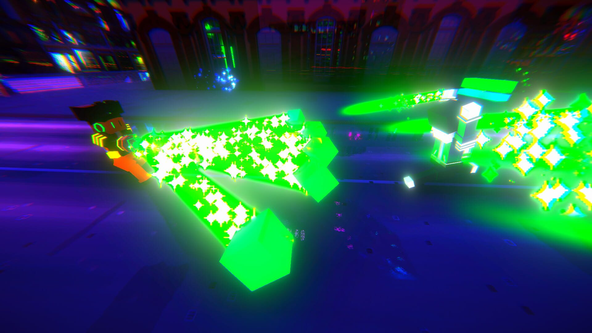 Foto do jogo Elements Cubed