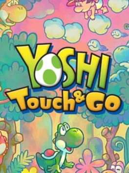 Foto do jogo Yoshi Touch & Go