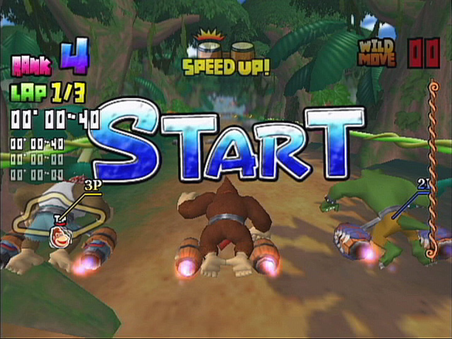 Foto do jogo DK Bongo Blast