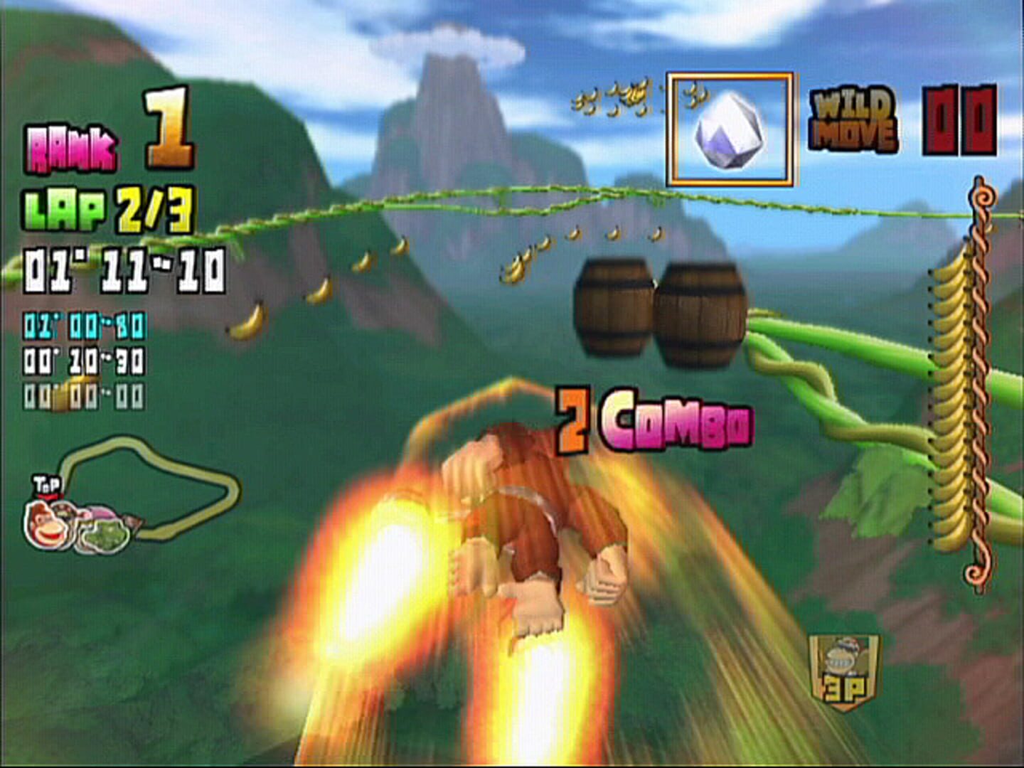Foto do jogo DK Bongo Blast