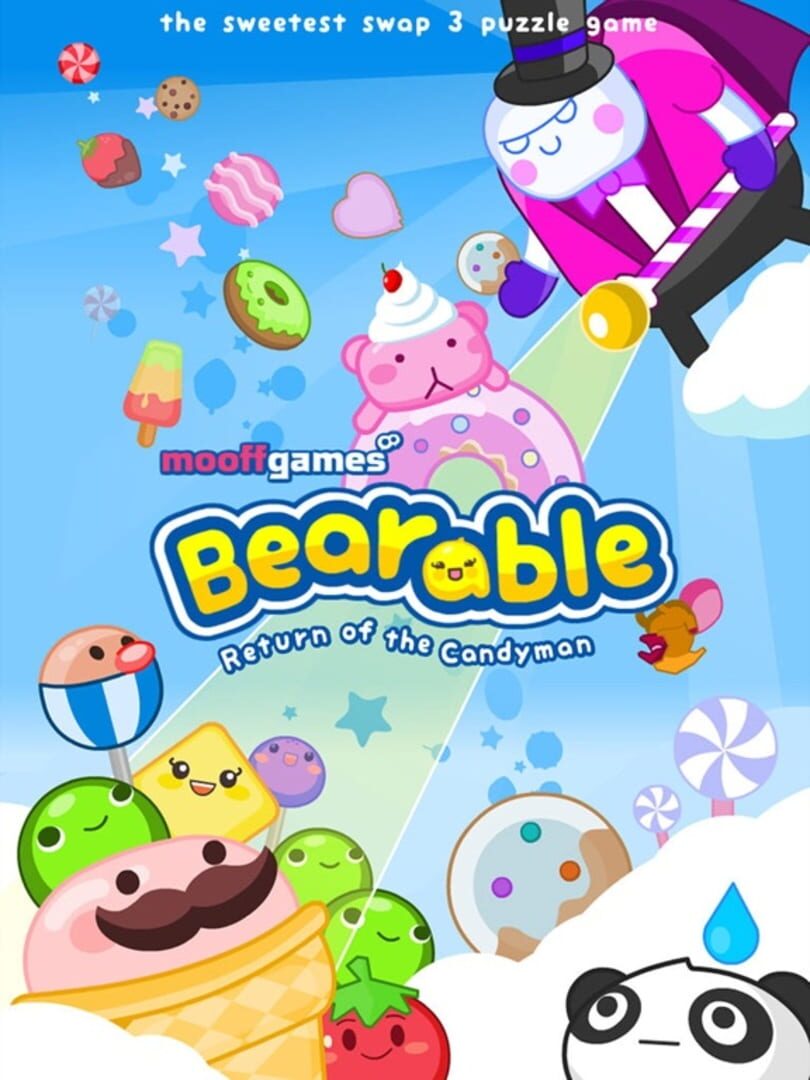 Foto do jogo Bearable - Return to Candyland