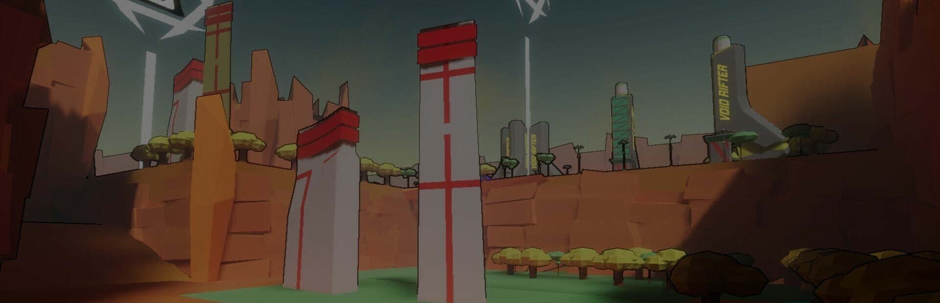 Foto do jogo Void Rifter XR