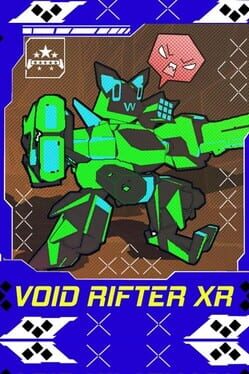 Foto do jogo Void Rifter XR