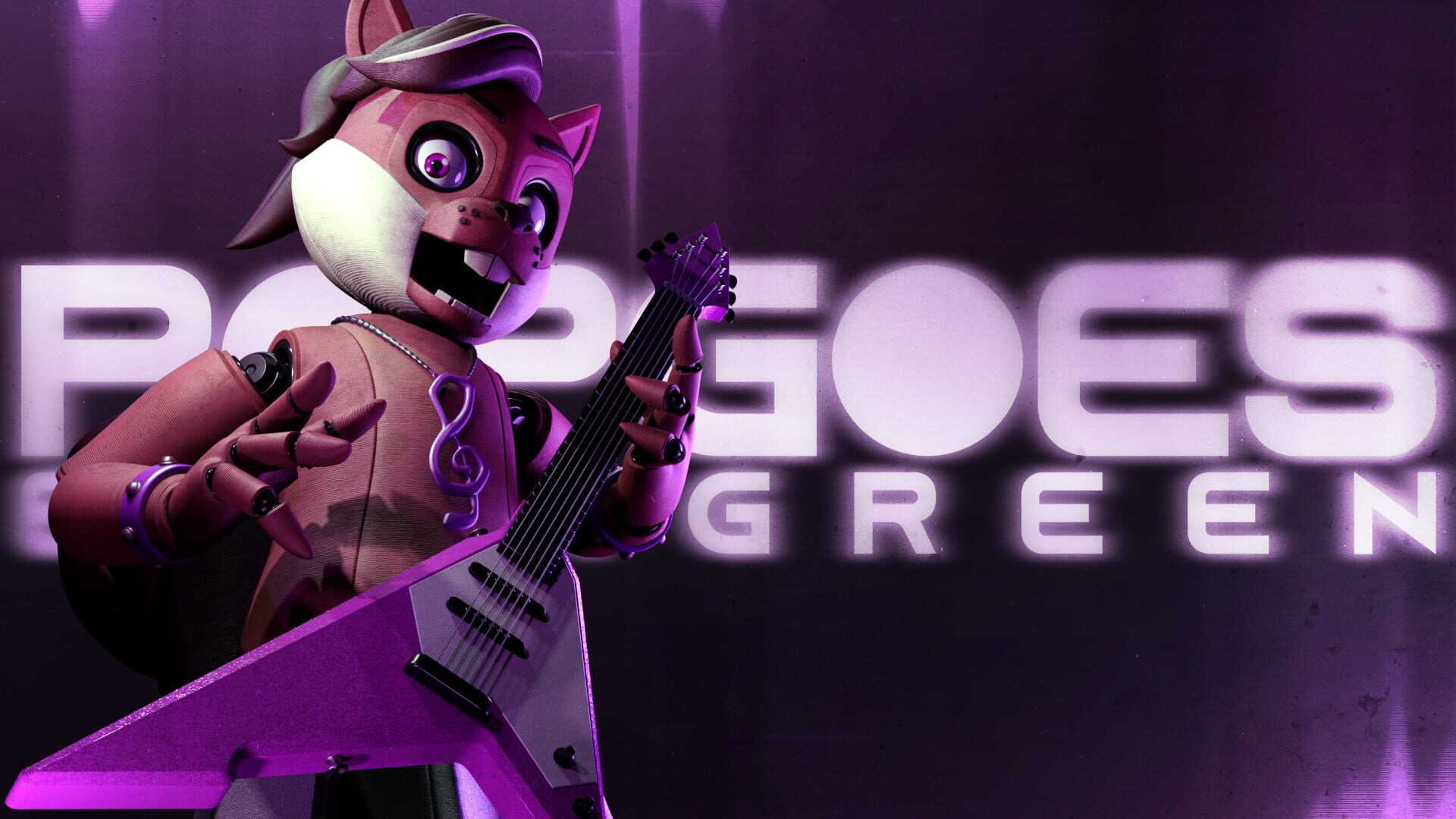 Foto do jogo Popgoes Evergreen