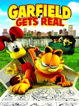 Foto do jogo Garfield Gets Real
