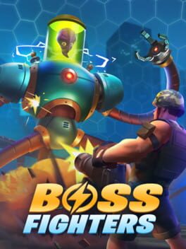 Foto do jogo Boss Fighters