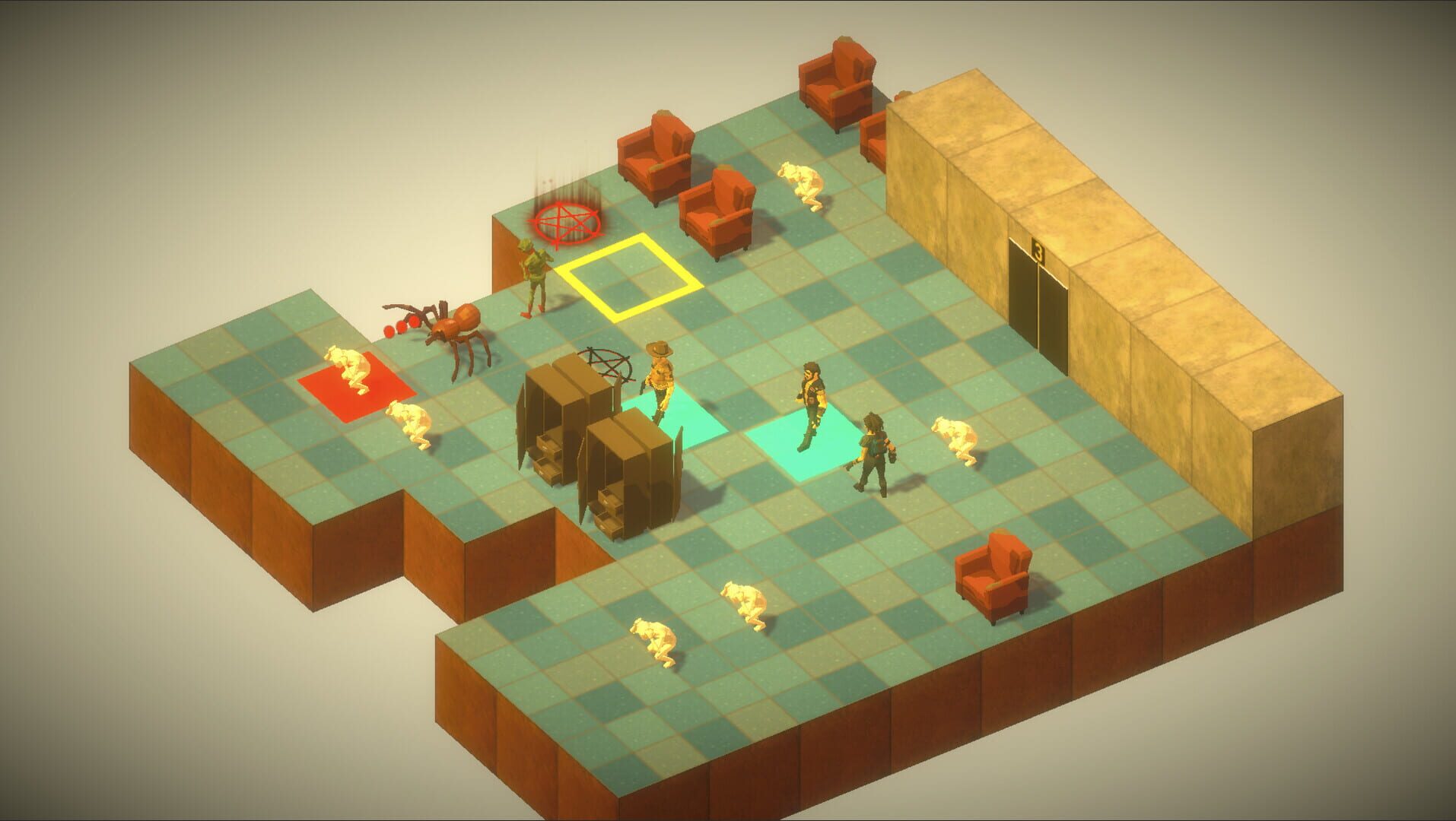 Foto do jogo Evil Tactics