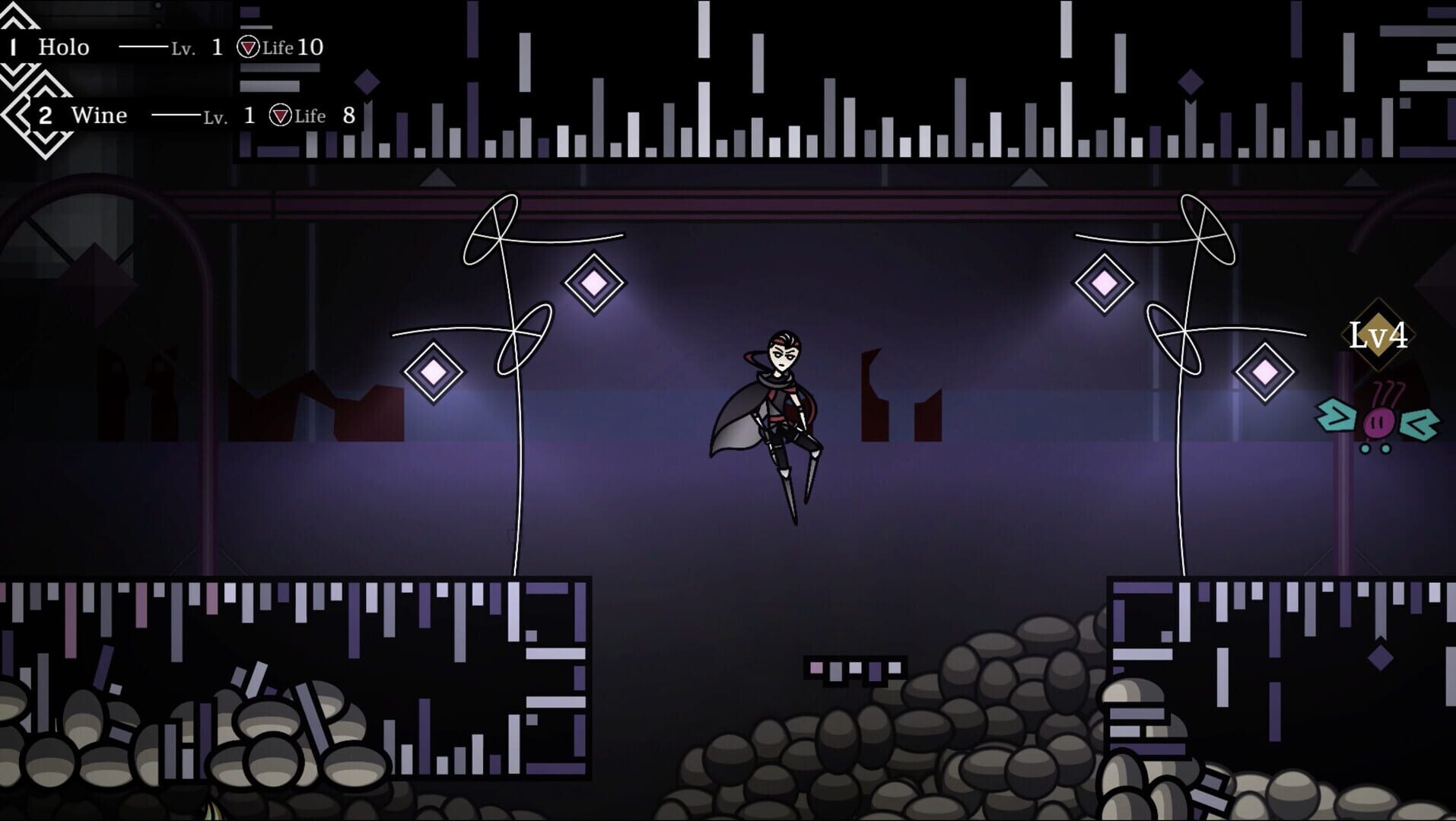 Foto do jogo Holo & Veil