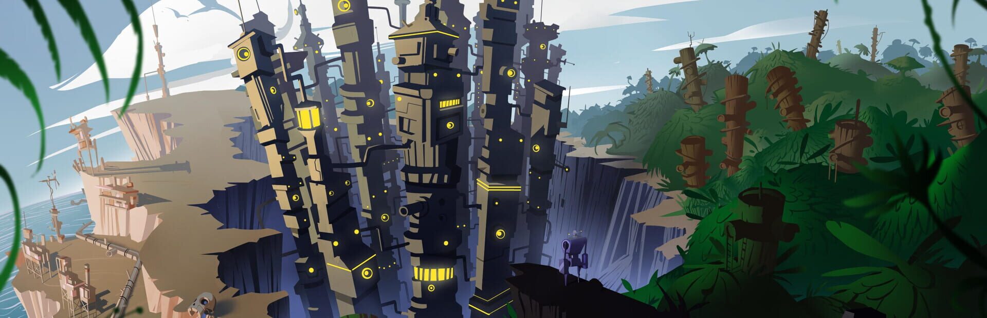 Foto do jogo Tobi Topples Tyranny