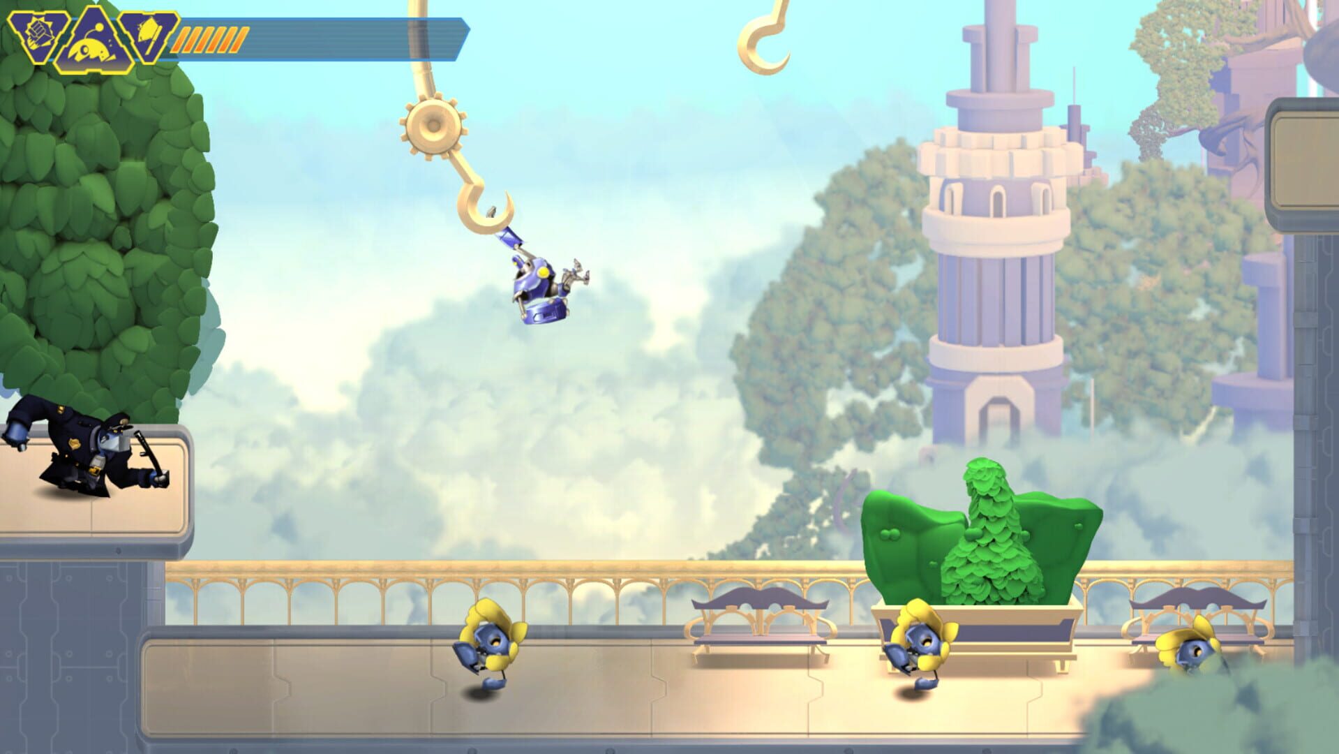 Foto do jogo Tobi Topples Tyranny