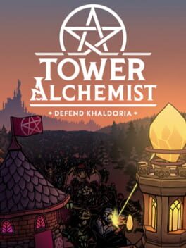 Foto do jogo Tower Alchemist: Defend Khaldoria