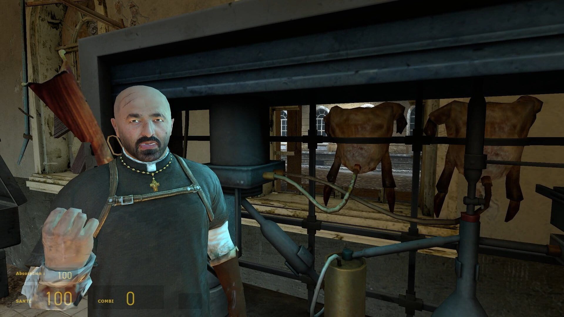 Foto do jogo Return to Ravenholm