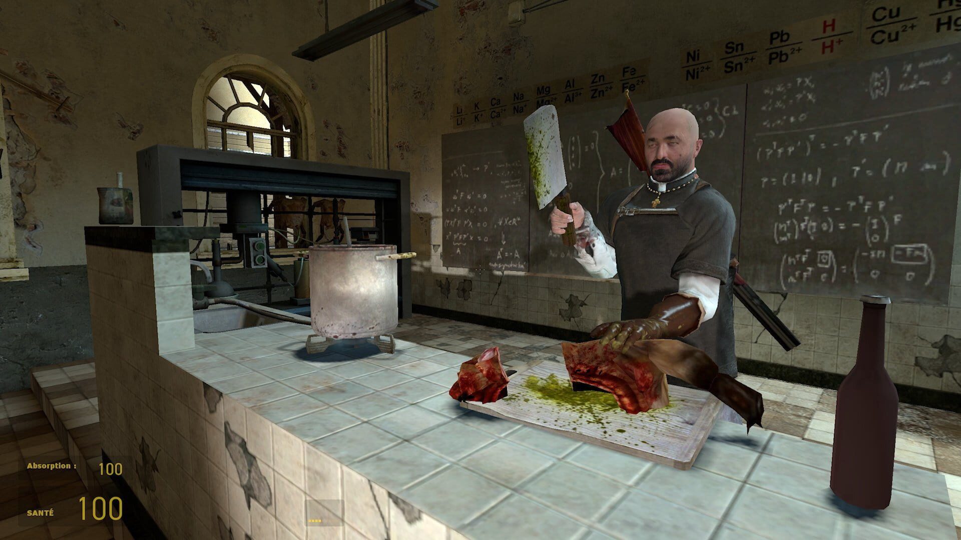 Foto do jogo Return to Ravenholm