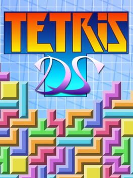 Foto do jogo Tetris DS