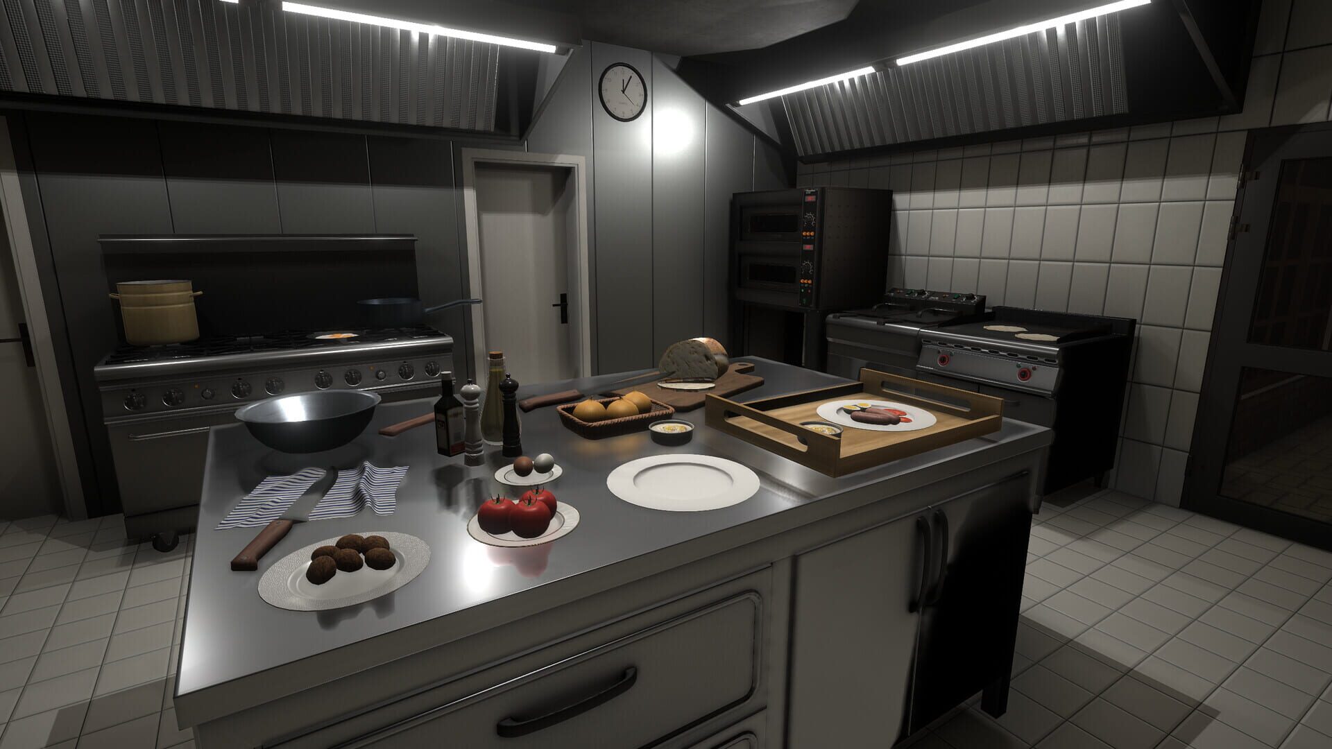 Foto do jogo Restaurant Builder