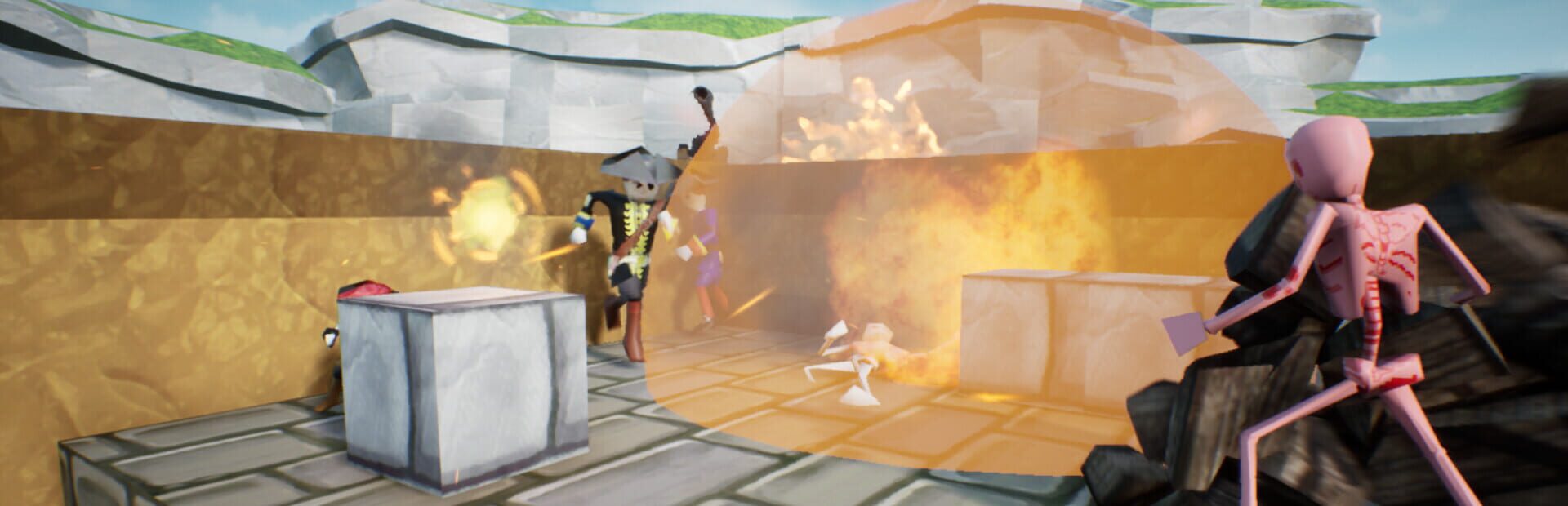 Foto do jogo Bombo Rumble