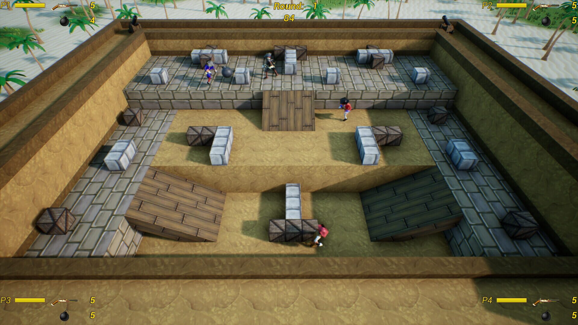 Foto do jogo Bombo Rumble