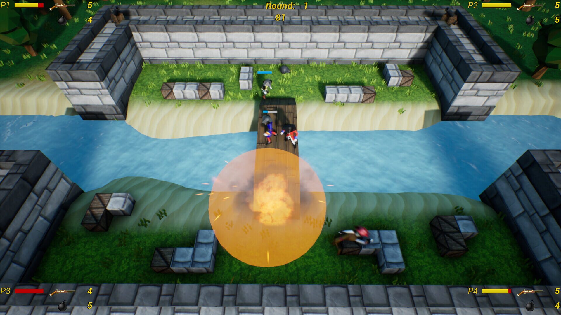 Foto do jogo Bombo Rumble