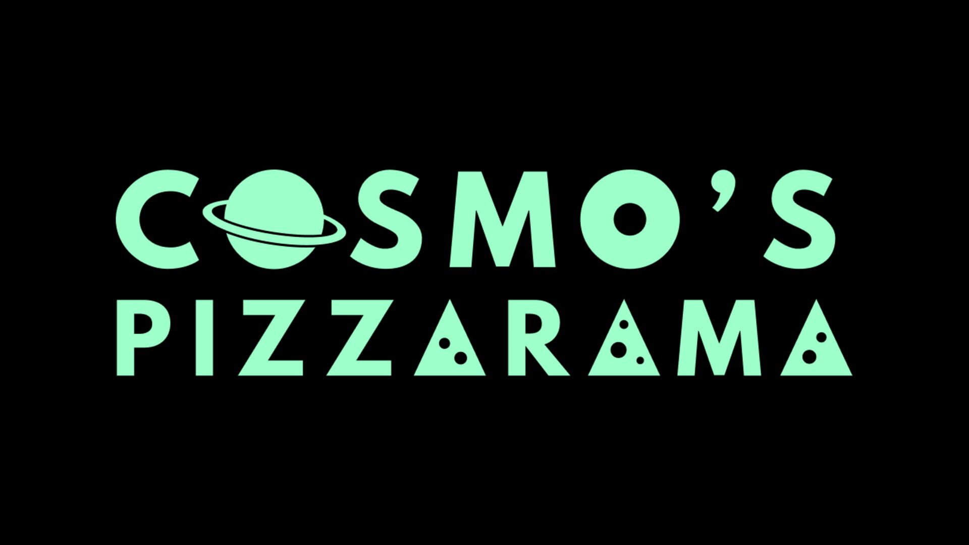 Foto do jogo Cosmo's Pizzarama