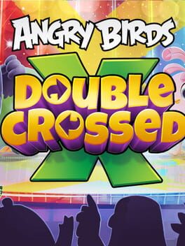 Foto do jogo Angry Birds Double Crossed