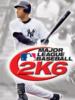 Foto do jogo Major League Baseball 2K6