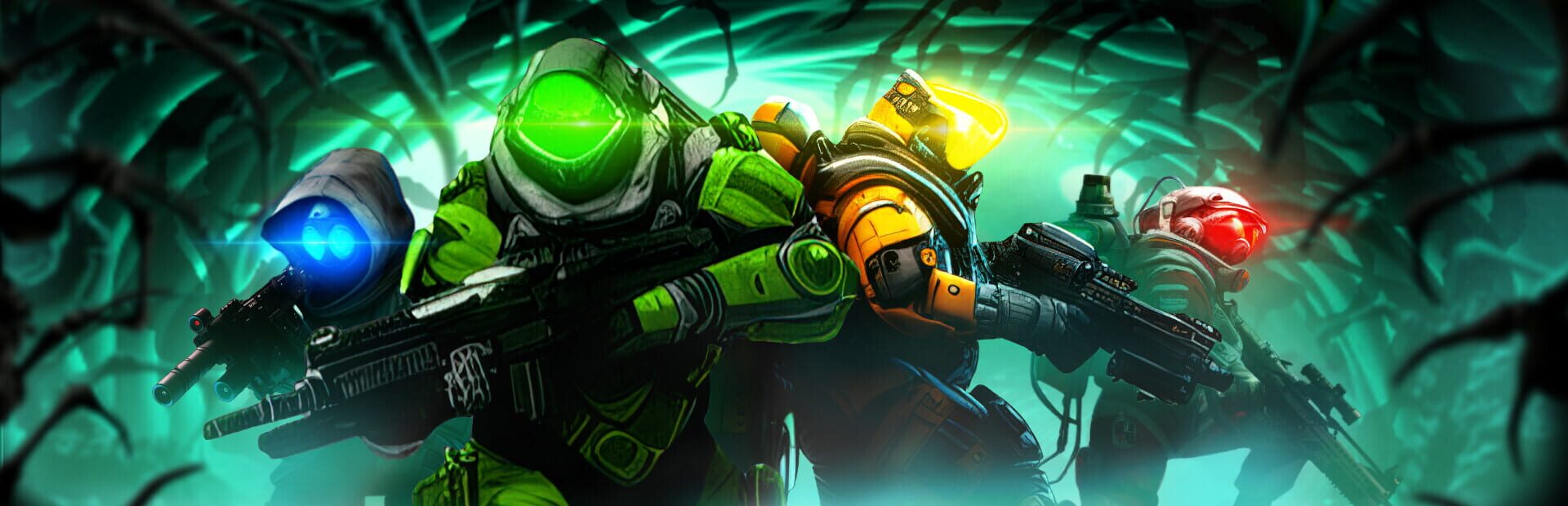 Foto do jogo DarkSwarm