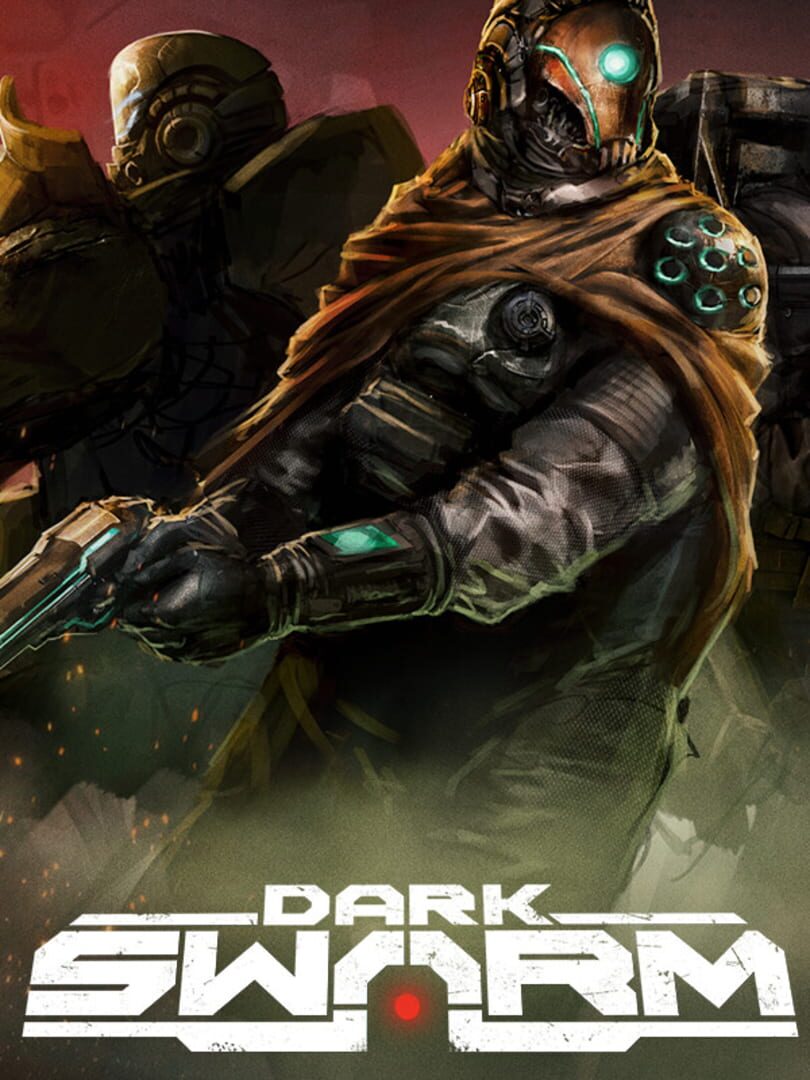 Foto do jogo DarkSwarm