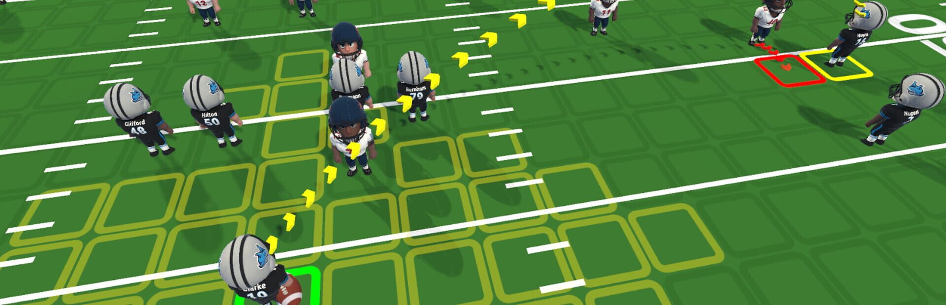 Foto do jogo Head Coach Tactics