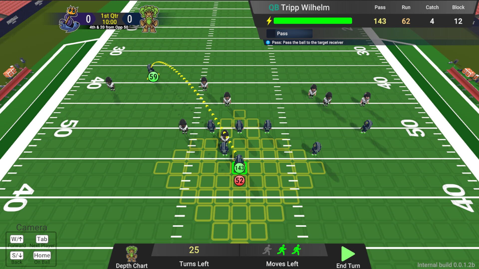 Foto do jogo Head Coach Tactics