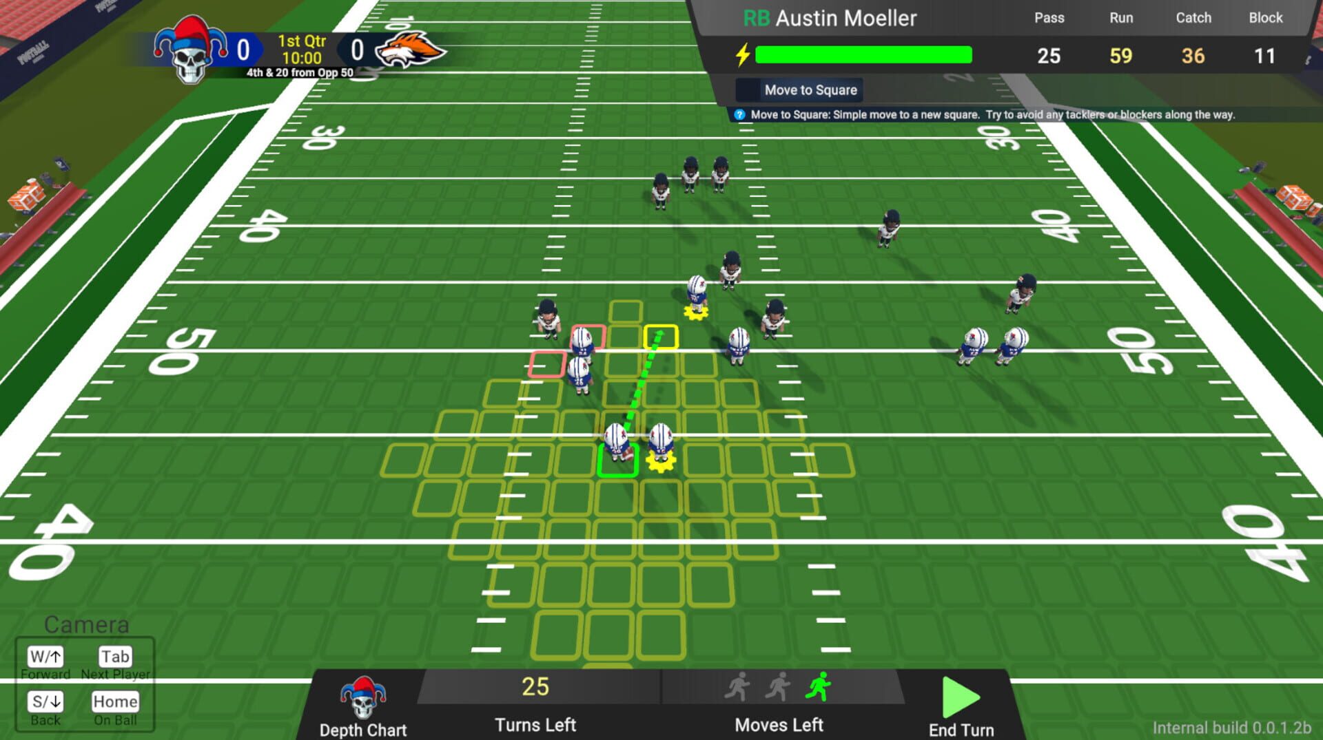 Foto do jogo Head Coach Tactics